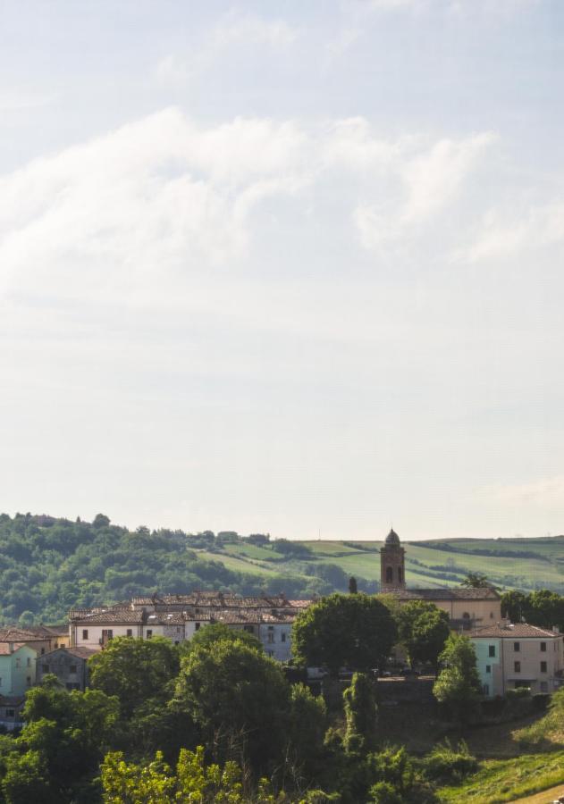 La Casa Di Montegiardino Villa San Marino Eksteriør bilde