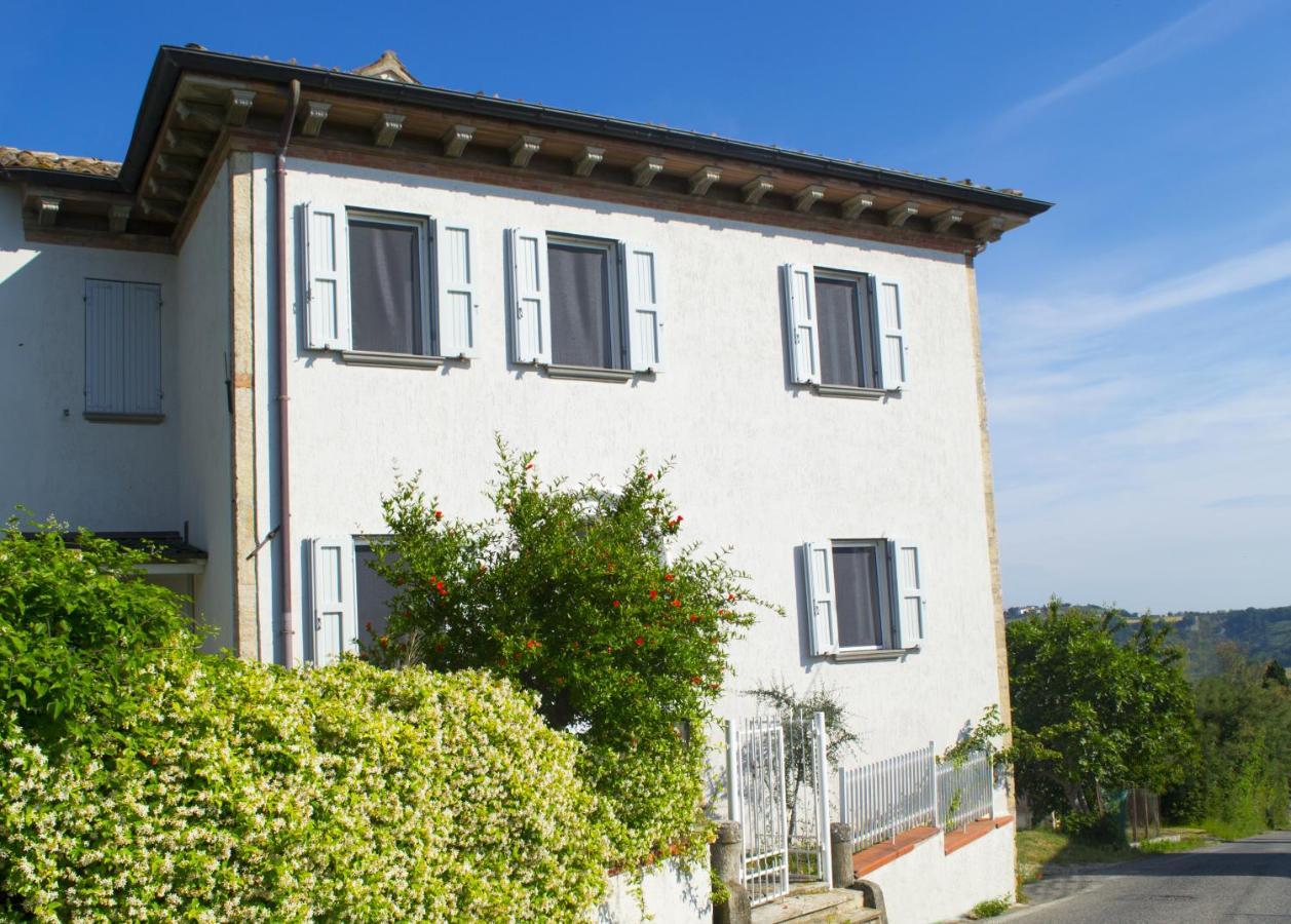 La Casa Di Montegiardino Villa San Marino Eksteriør bilde